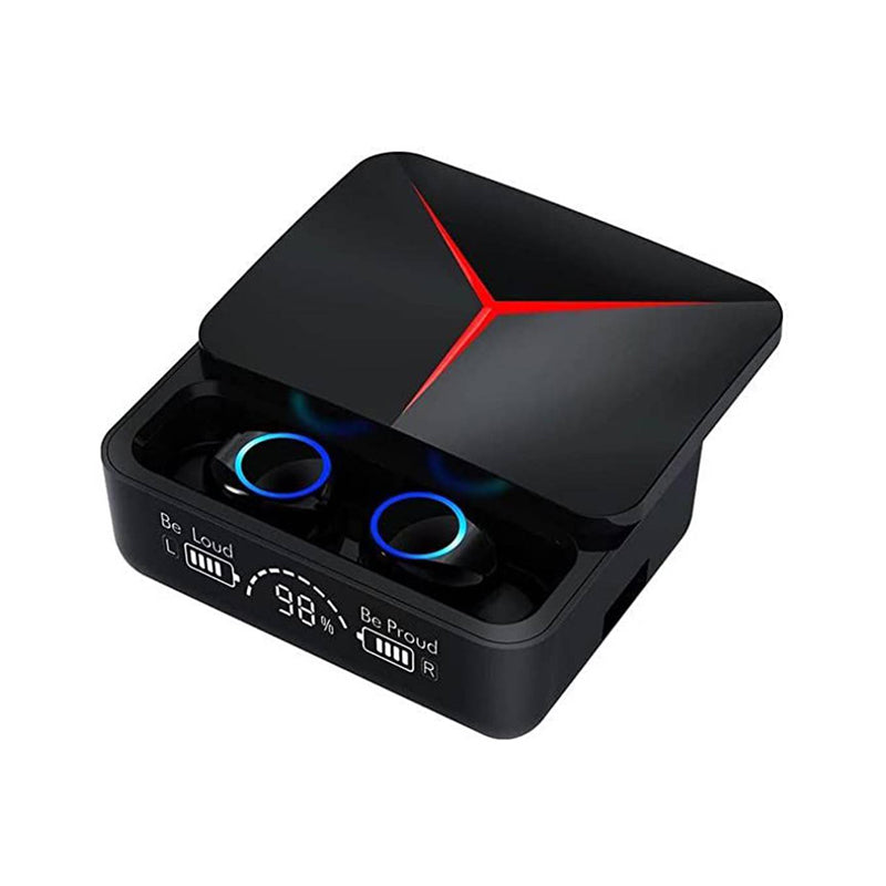 M90 Pro TWS Gaming Earbuds