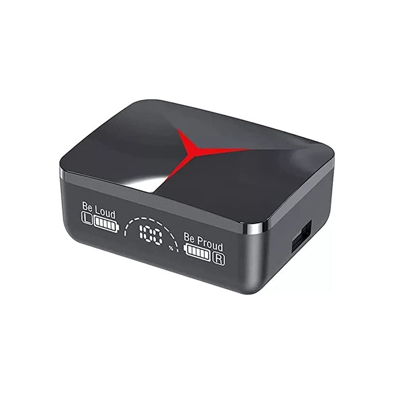 M90 Pro TWS Gaming Earbuds