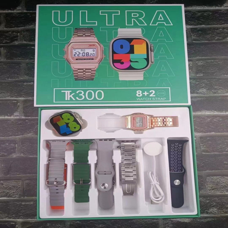 Tk300 ultra smart watch