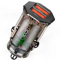 XO CC49 Dual USB 2.4A Fast Car Charger